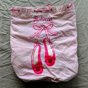 "Rebecca" ballet bag